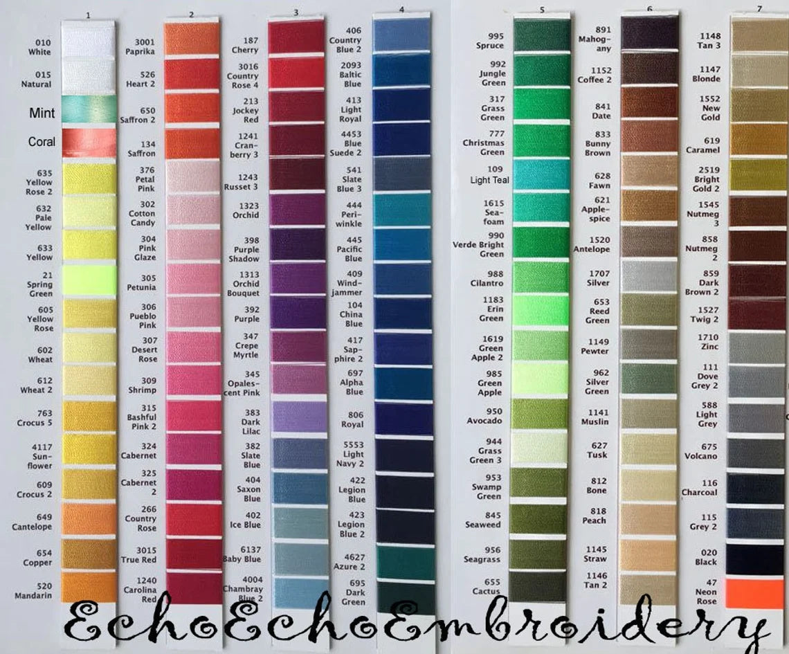 Personalized Embroidered Name Beach Towel 12 colors