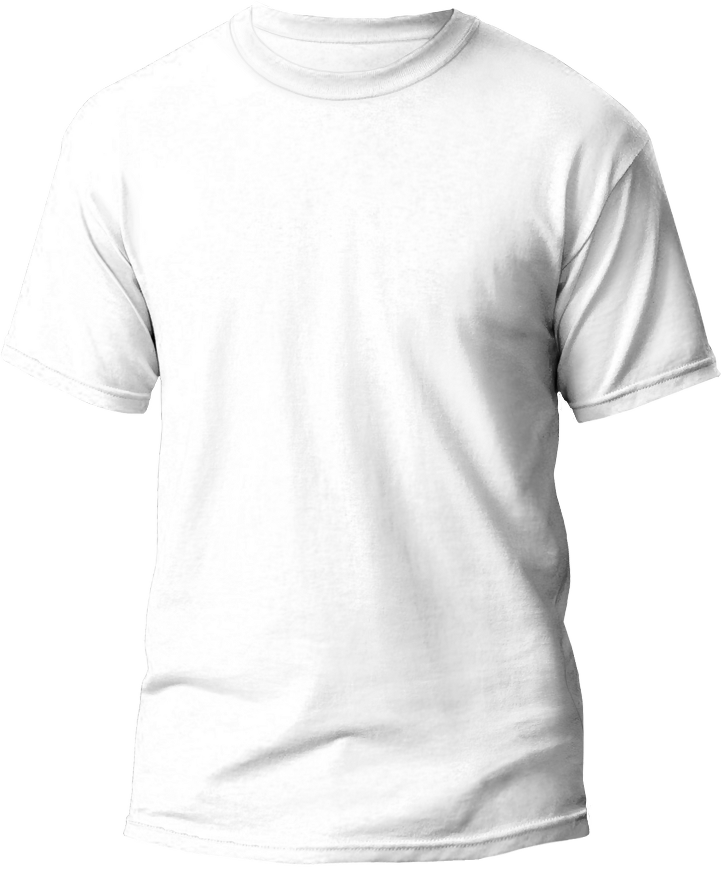 Custom portrait Embroidered photo T-shirt, outline photo Personalized text T shirt
