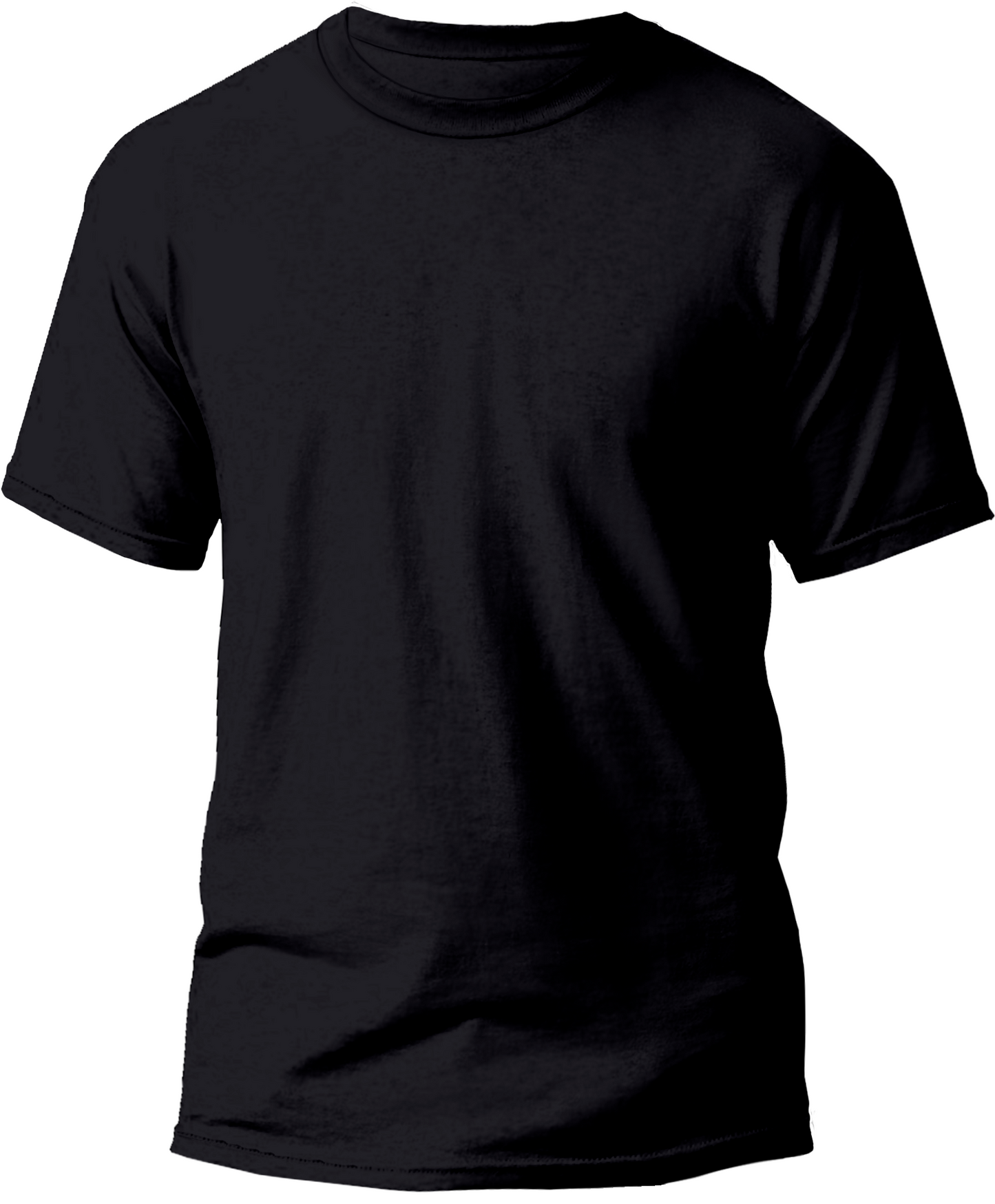 Custom portrait Embroidered photo T-shirt, outline photo Personalized text T shirt