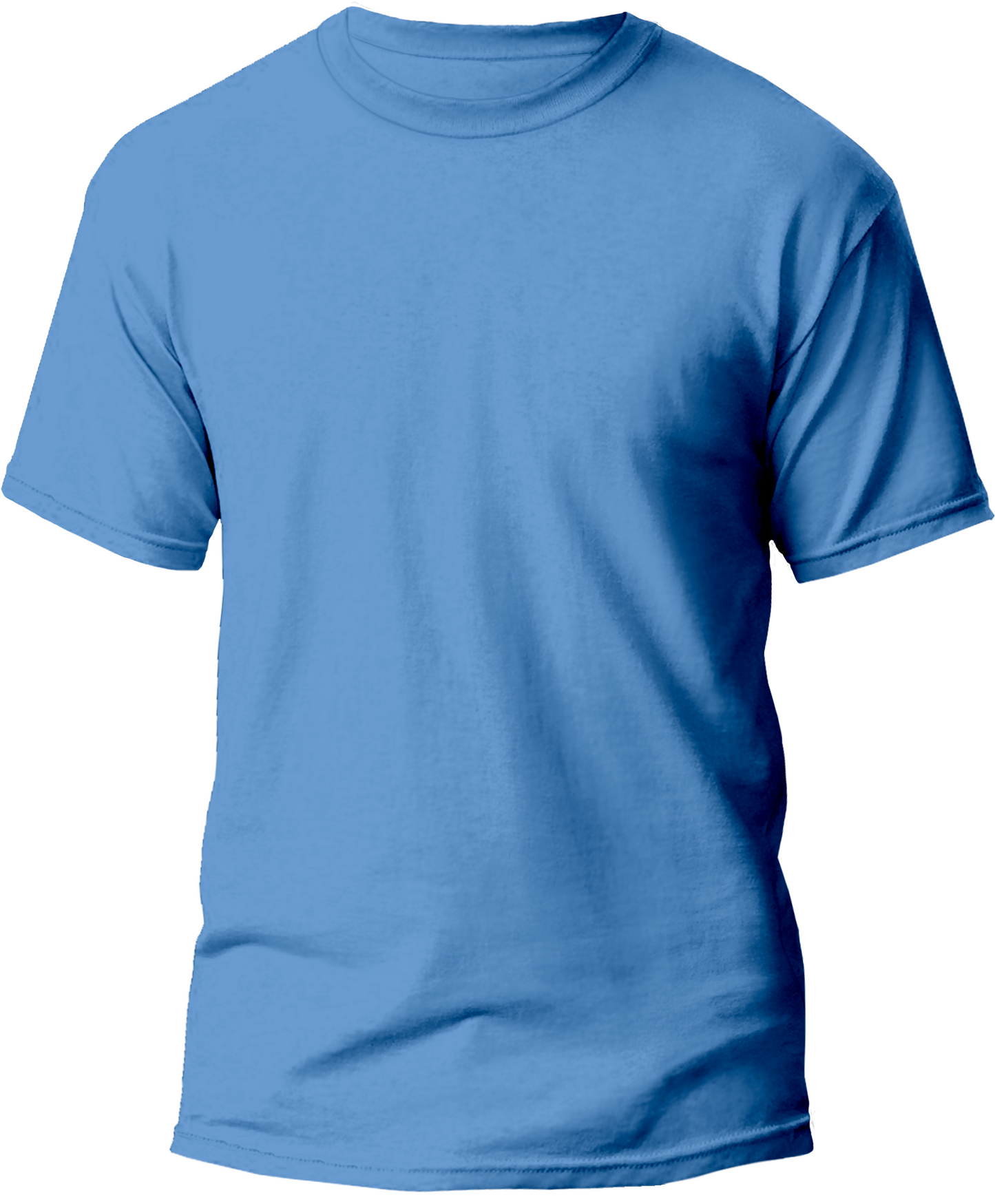 Custom portrait Embroidered photo T-shirt, outline photo Personalized text T shirt