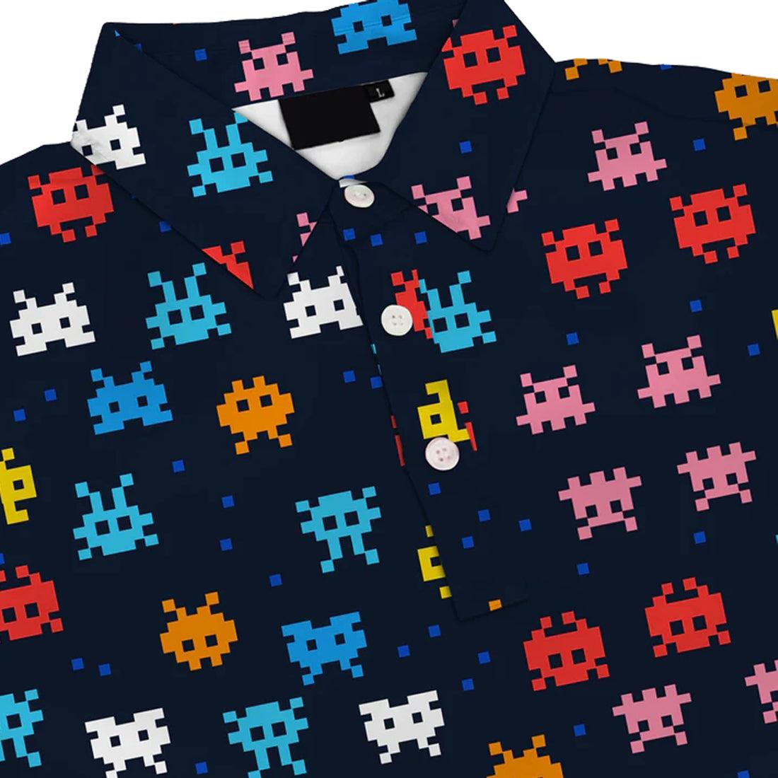 Custom Golf Polo - Chencai Flexible Customization Supply Chain