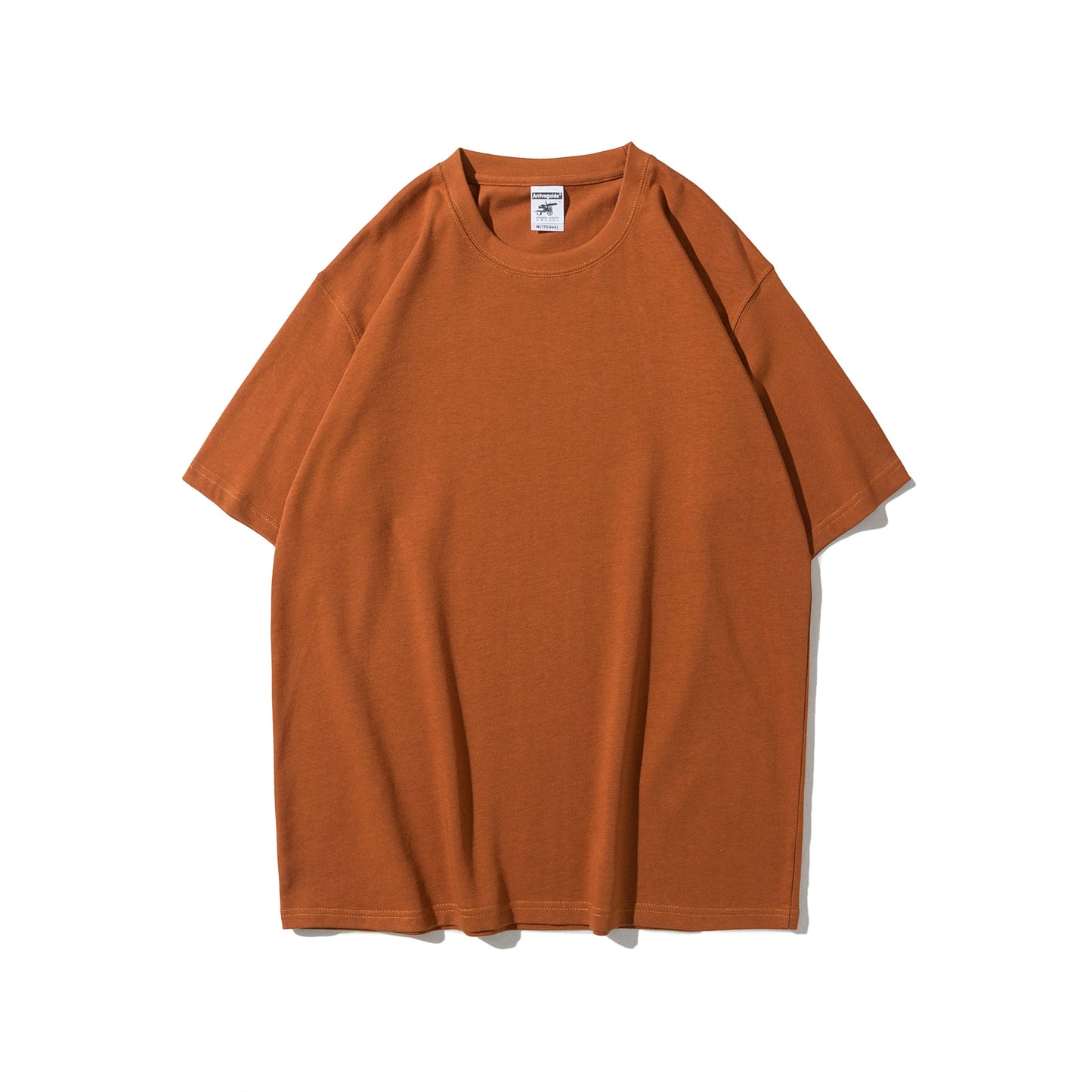 2D Print Oversize T-shirt print