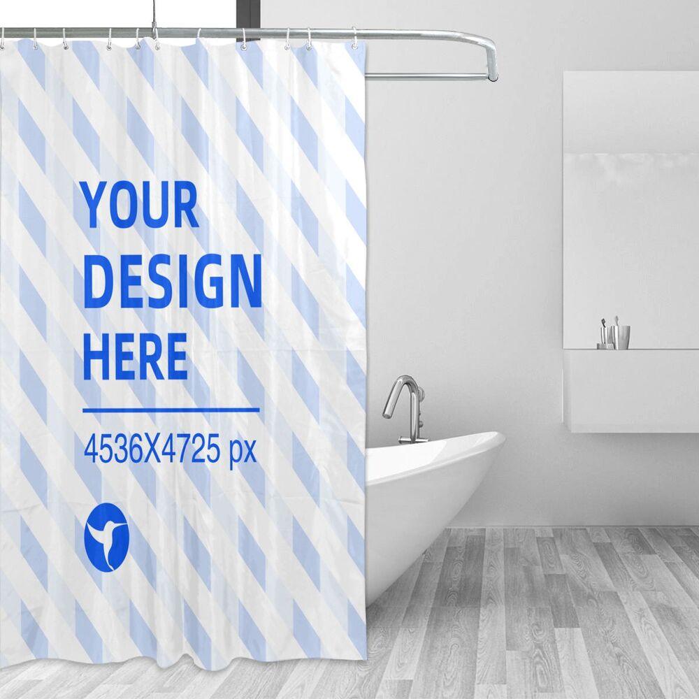 Shower Curtain custom - Chencai Flexible Customization Supply Chain