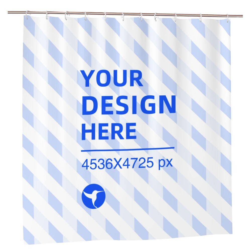 Shower Curtain custom - Chencai Flexible Customization Supply Chain