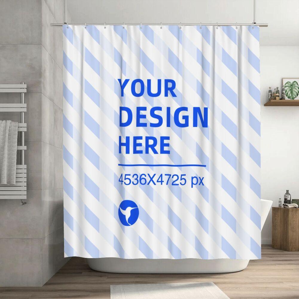 Shower Curtain custom - Chencai Flexible Customization Supply Chain