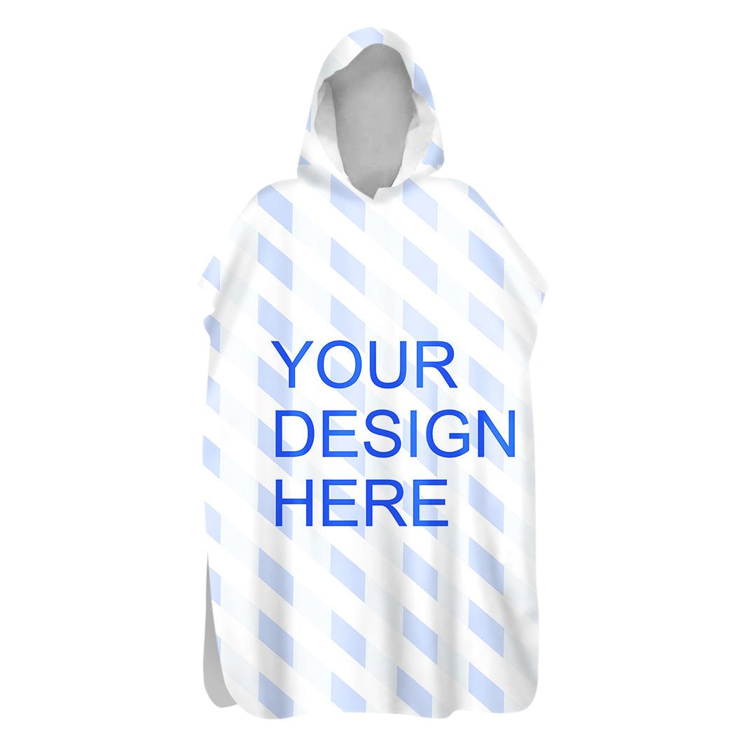 Custom Quick drying hooded towel - Chencai Flexible Customization Supply Chain