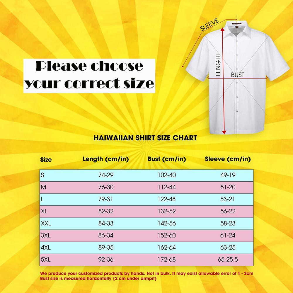 Custom Hawaiian Shirt - Chencai Flexible Customization Supply Chain