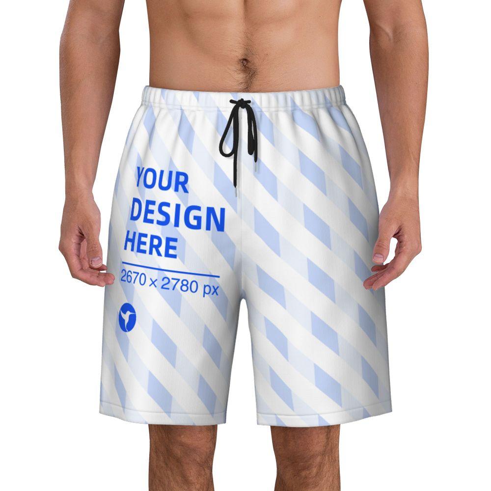 Men's Beach Pants custom - Chencai Flexible Customization Supply Chain