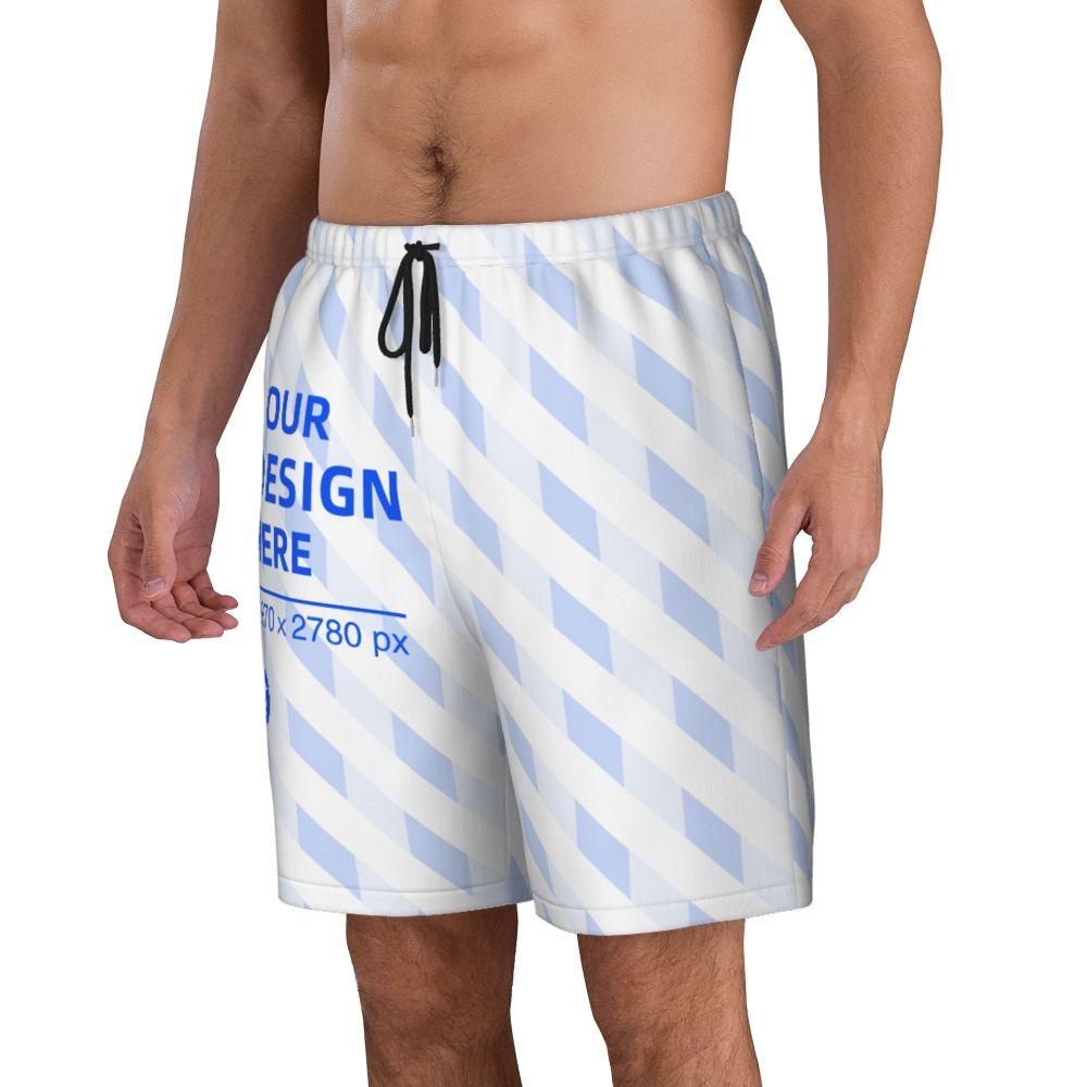 Men's Beach Pants custom - Chencai Flexible Customization Supply Chain