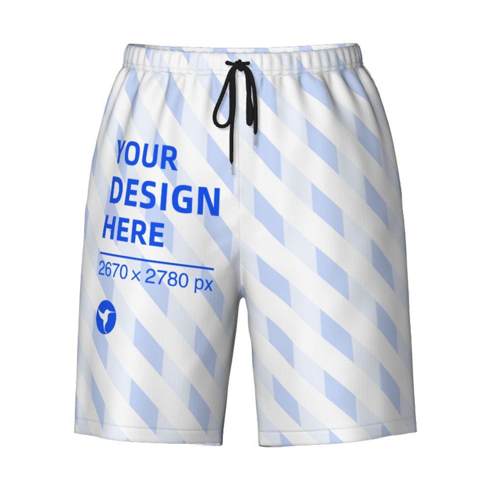 Men's Beach Pants custom - Chencai Flexible Customization Supply Chain