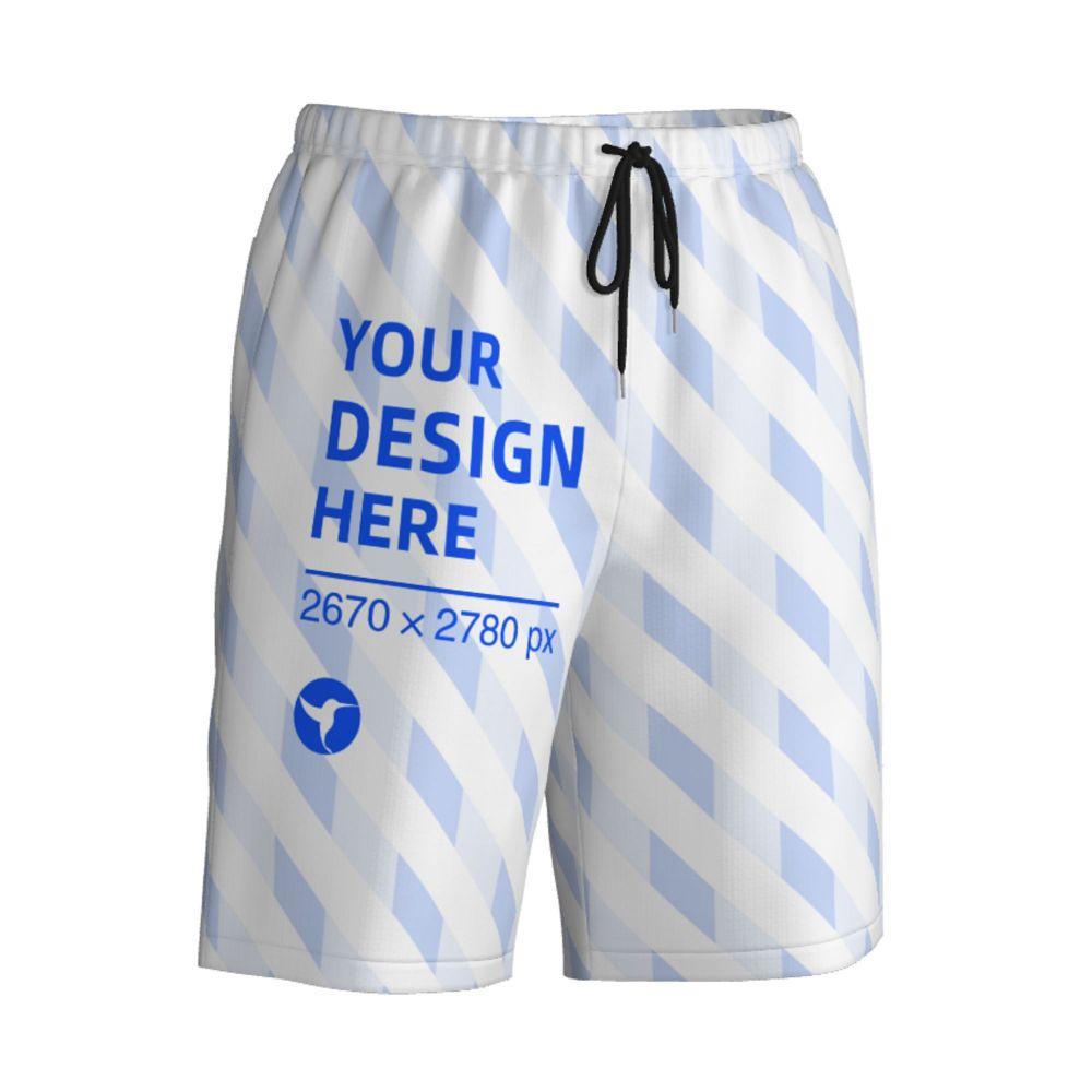 Men's Beach Pants custom - Chencai Flexible Customization Supply Chain