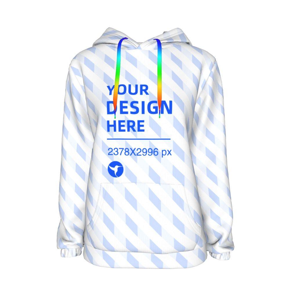 Women's Hoodie custom - Chencai Flexible Customization Supply Chain