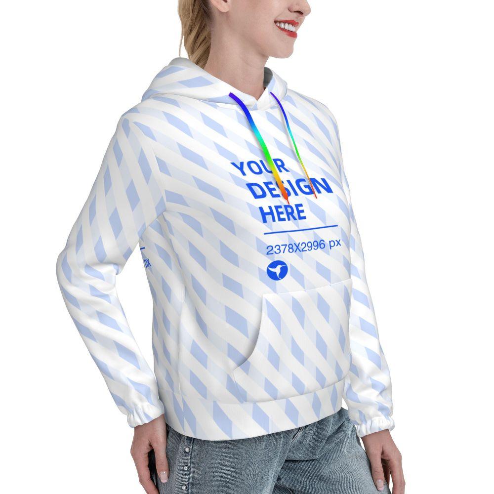 Women's Hoodie custom - Chencai Flexible Customization Supply Chain