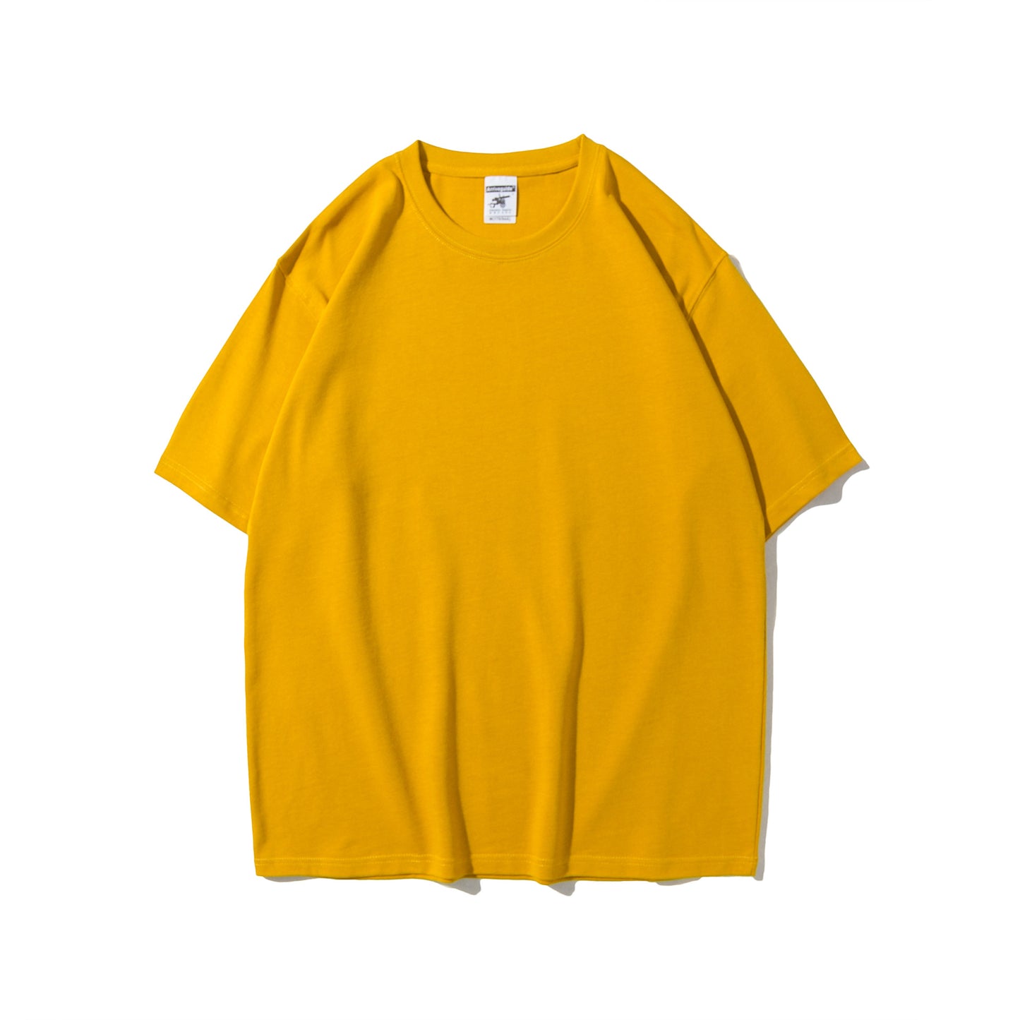 2D Print Oversize T-shirt print