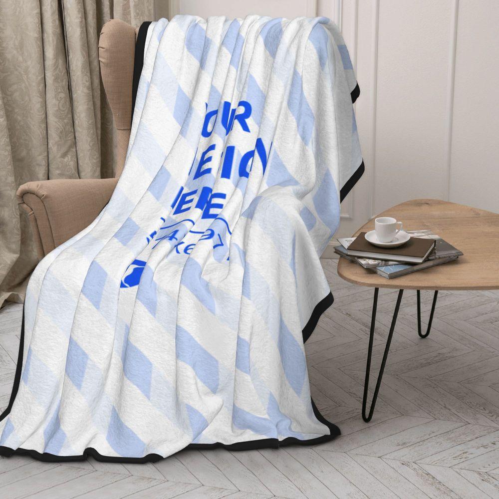 custom fleece blanket - Chencai Flexible Customization Supply Chain