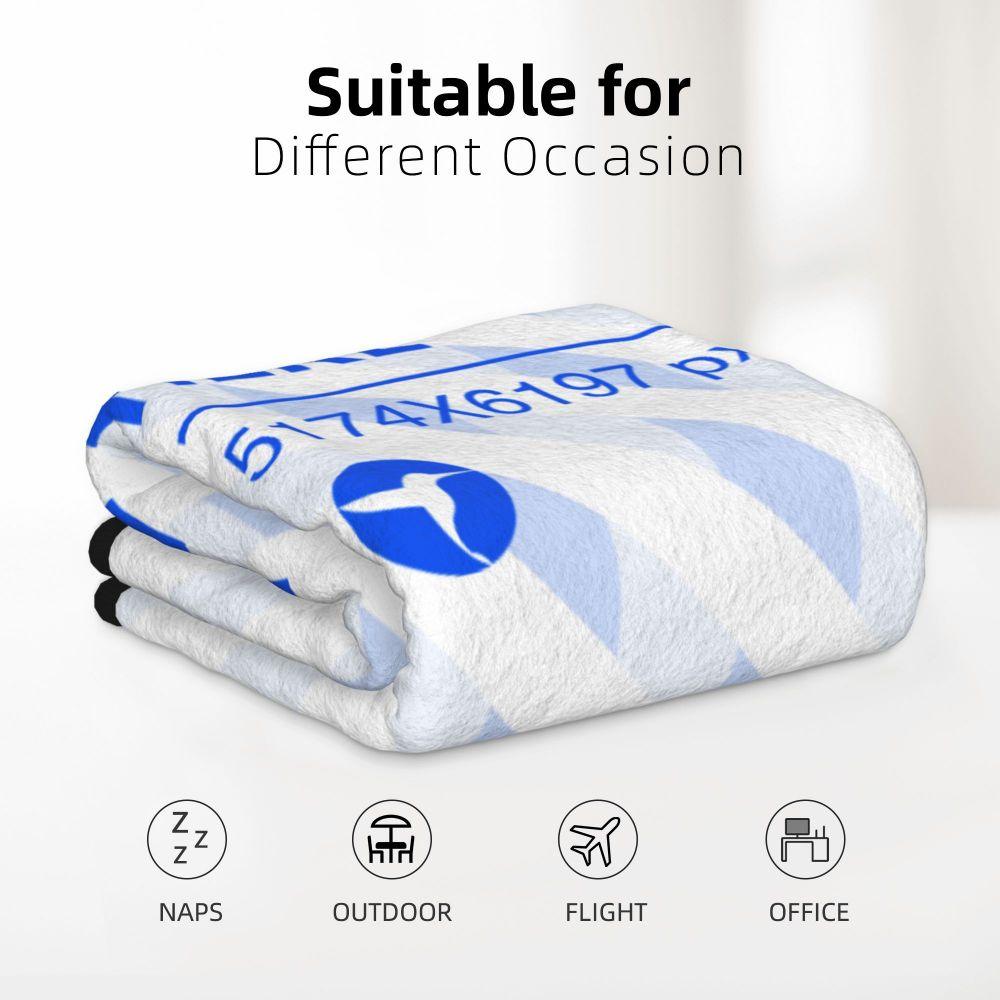 custom fleece blanket - Chencai Flexible Customization Supply Chain