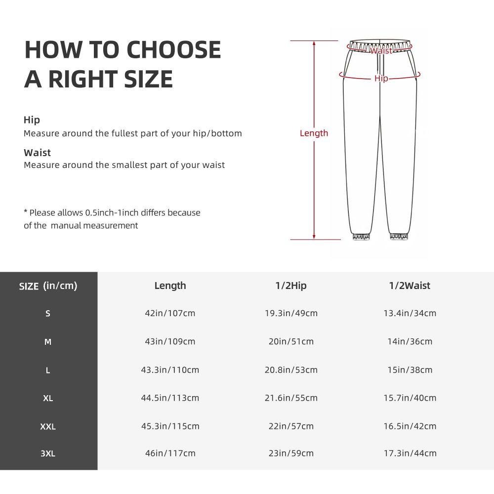 Men's Sweatpants custom - Chencai Flexible Customization Supply Chain