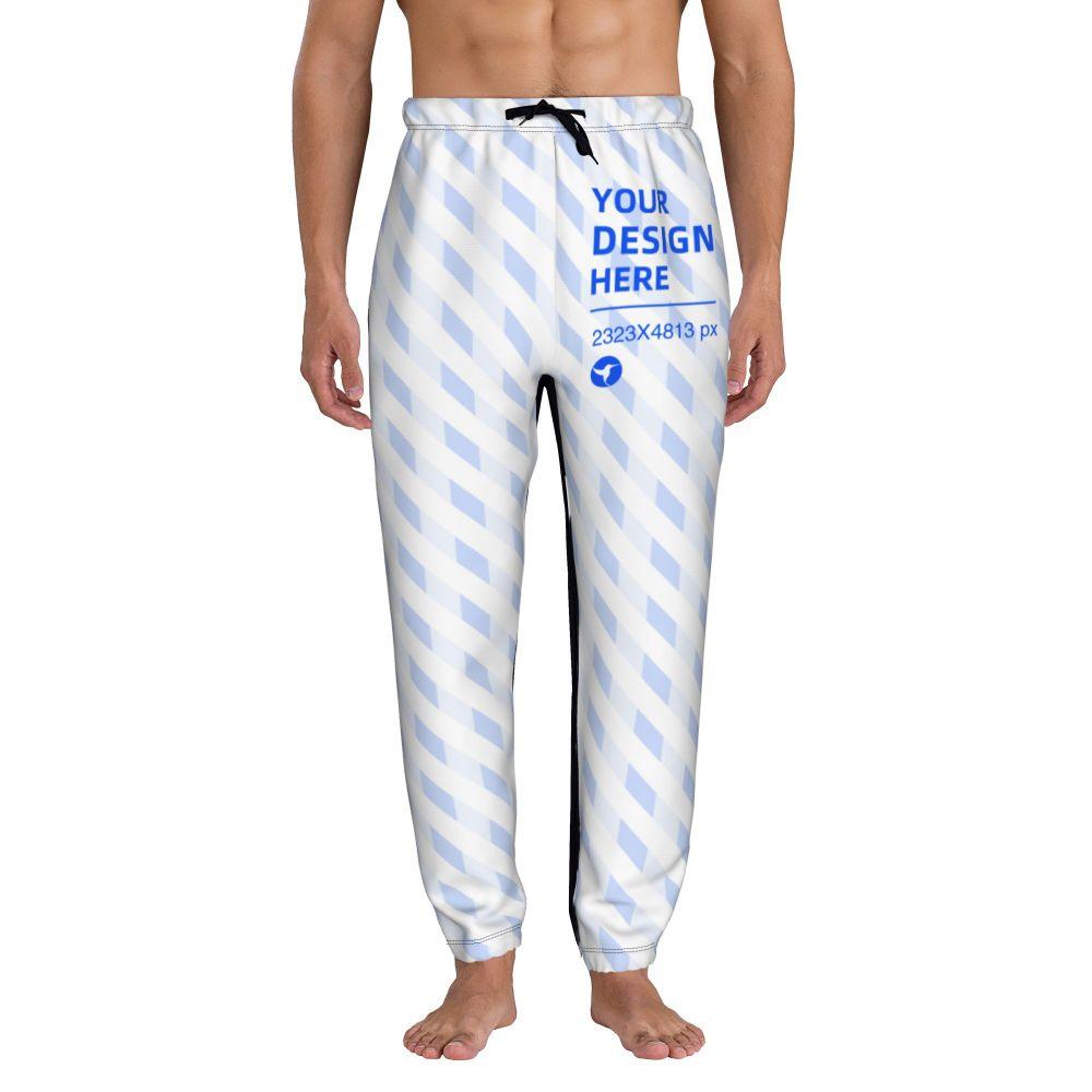 Men's Sweatpants custom - Chencai Flexible Customization Supply Chain