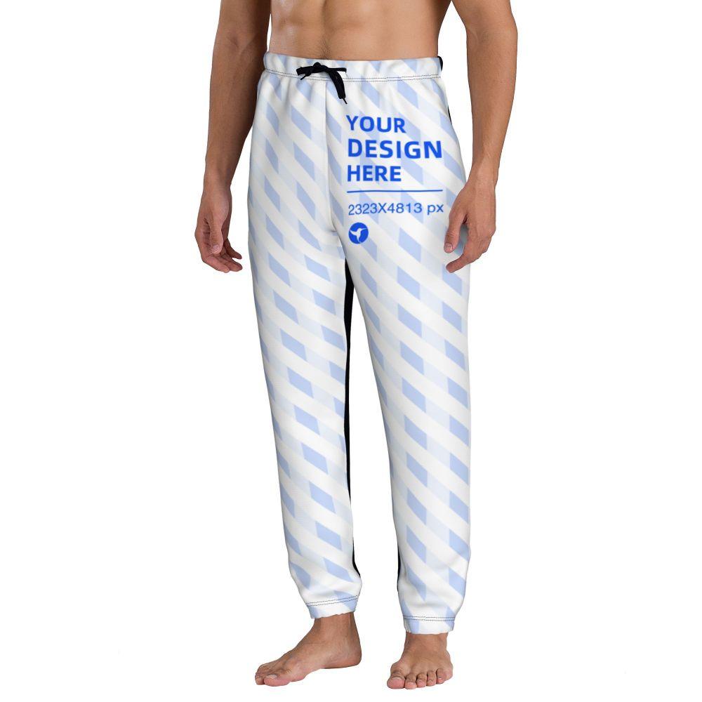 Men's Sweatpants custom - Chencai Flexible Customization Supply Chain