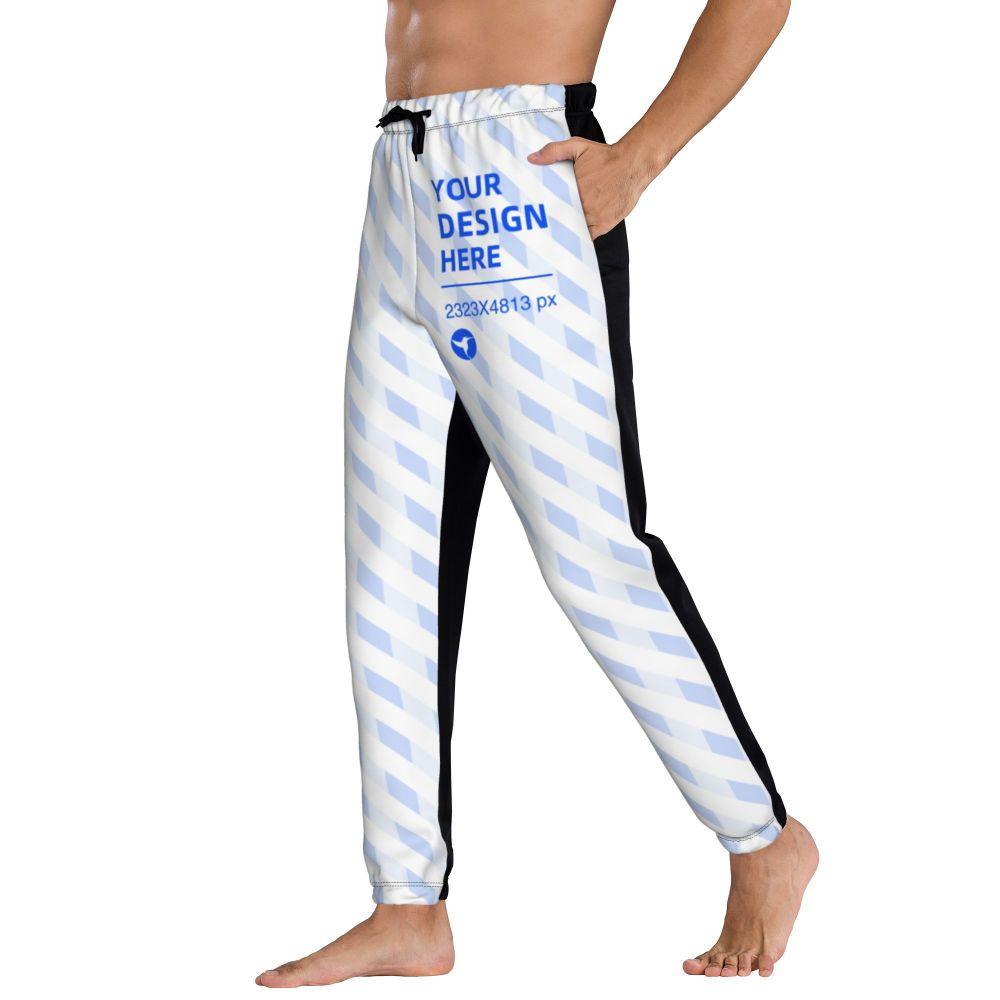 Men's Sweatpants custom - Chencai Flexible Customization Supply Chain