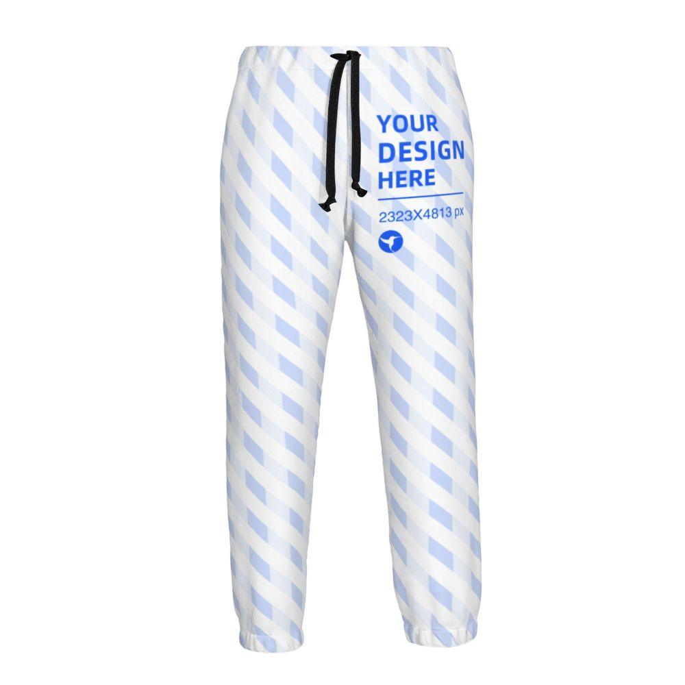 Men's Sweatpants custom - Chencai Flexible Customization Supply Chain